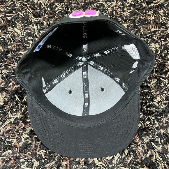 Undefeated Multi-Hitter 59Fifty New Era Hat Fitted Cap Men’s Sz 7 7/8 NWT New - Picture 4 of 6